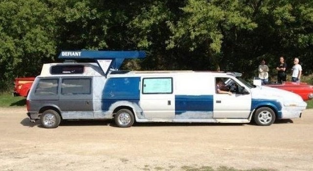 Limousine: sfarzo e trash