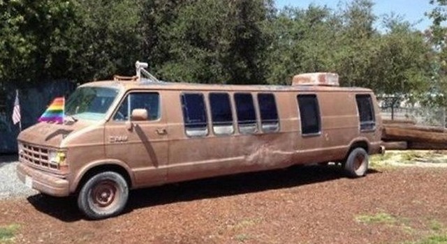 Limousine: sfarzo e trash