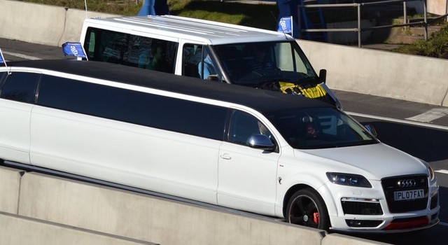 Limousine: sfarzo e trash