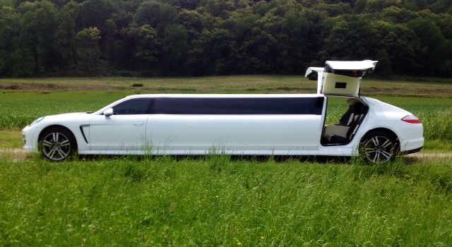 Limousine: sfarzo e trash