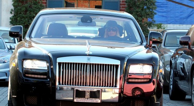 Le supercar dei vip