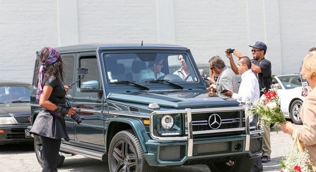 Le supercar dei vip