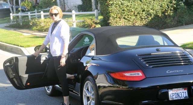 Le supercar dei vip