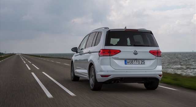 Volkswagen Touran 2015, nuove immagini ufficiali