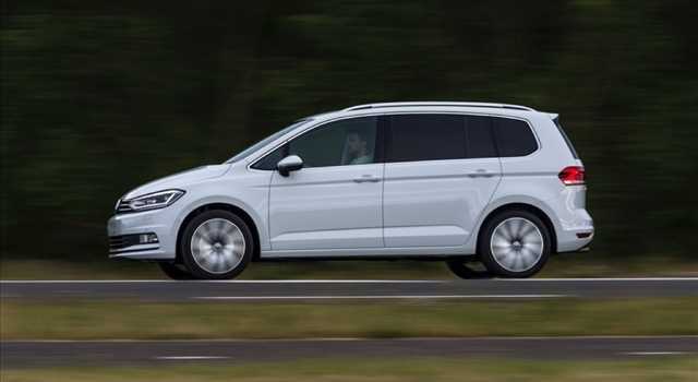 Volkswagen Touran 2015, nuove immagini ufficiali