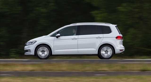 Volkswagen Touran 2015, nuove immagini ufficiali