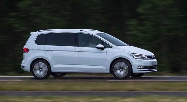 Volkswagen Touran 2015, nuove immagini ufficiali