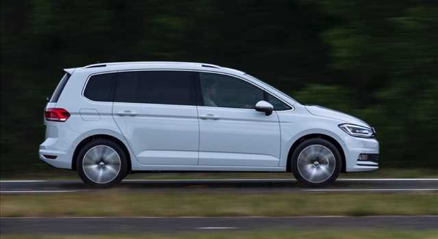Volkswagen Touran 2015, nuove immagini ufficiali