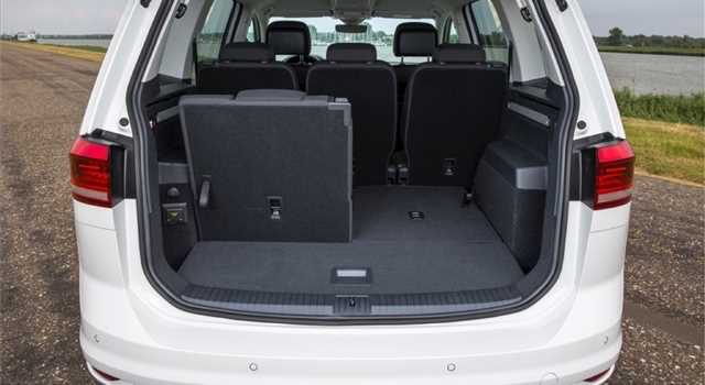 Volkswagen Touran 2015, nuove immagini ufficiali