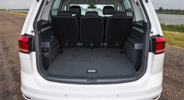 Volkswagen Touran 2015, nuove immagini ufficiali