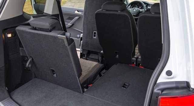Volkswagen Touran 2015, nuove immagini ufficiali