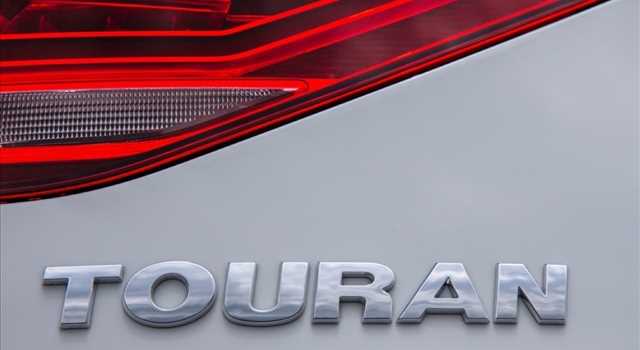 Volkswagen Touran 2015, nuove immagini ufficiali