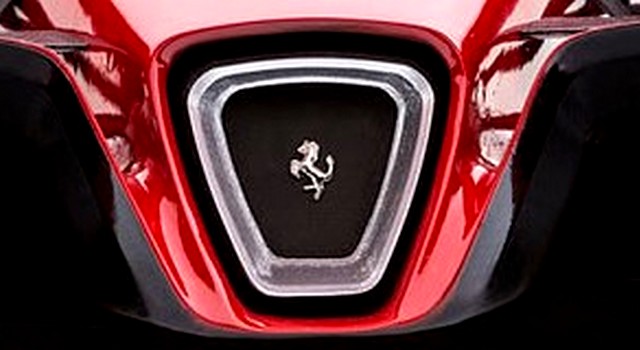 Ferrari F80: il concept da brividi