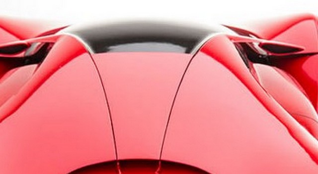 Ferrari F80: il concept da brividi