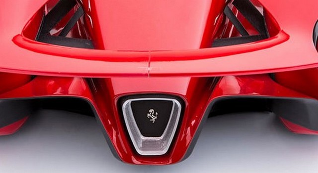 Ferrari F80: il concept da brividi