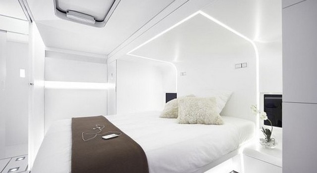 Camper da mille e una notte: ecco i più belli
