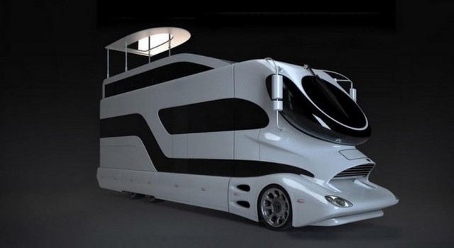 Camper da mille e una notte: ecco i più belli