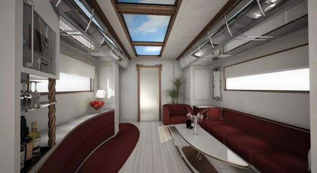 Camper da mille e una notte: ecco i più belli