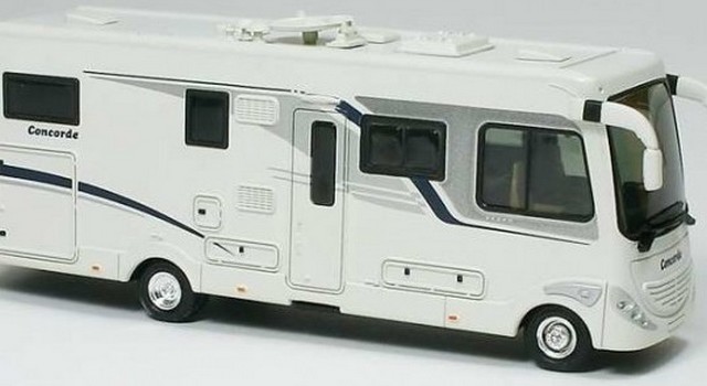 Camper da mille e una notte: ecco i più belli