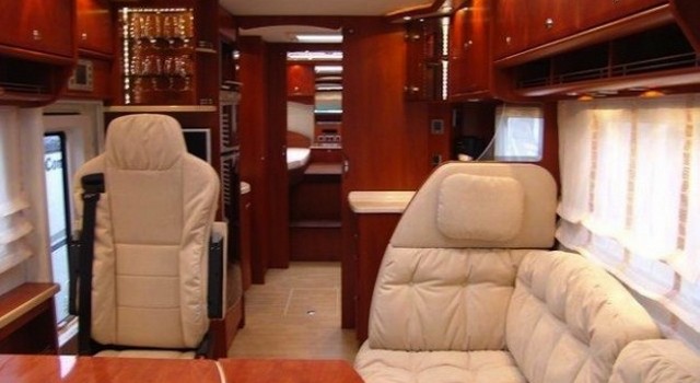Camper da mille e una notte: ecco i più belli