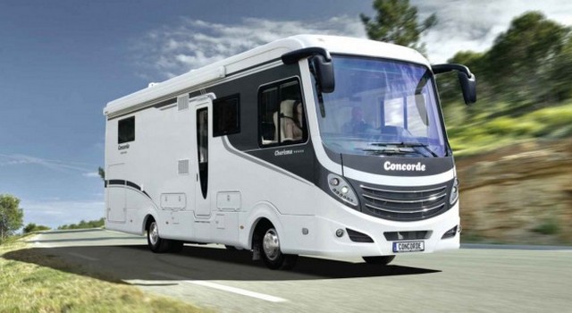 Camper da mille e una notte: ecco i più belli