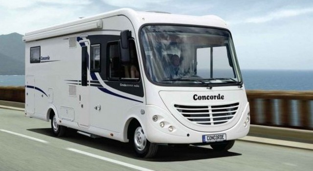 Camper da mille e una notte: ecco i più belli