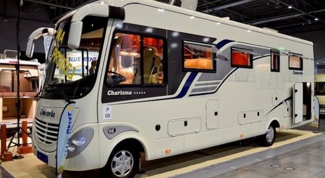 Camper da mille e una notte: ecco i più belli