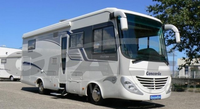Camper da mille e una notte: ecco i più belli