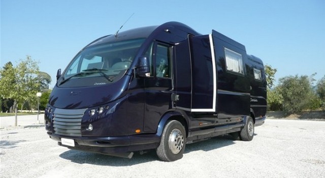 Camper da mille e una notte: ecco i più belli