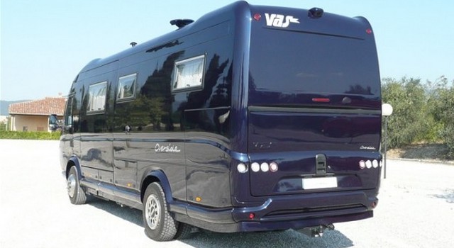 Camper da mille e una notte: ecco i più belli