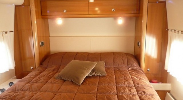 Camper da mille e una notte: ecco i più belli