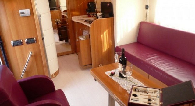 Camper da mille e una notte: ecco i più belli
