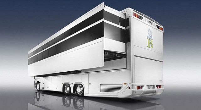Camper da mille e una notte: ecco i più belli