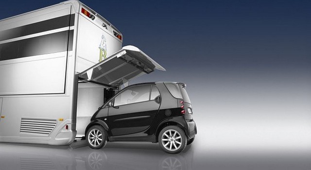 Camper da mille e una notte: ecco i più belli