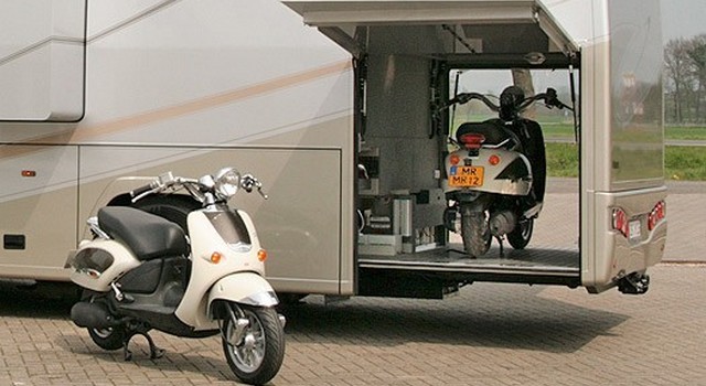 Camper da mille e una notte: ecco i più belli