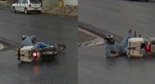Google Street View e motori: le foto più imbarazzanti