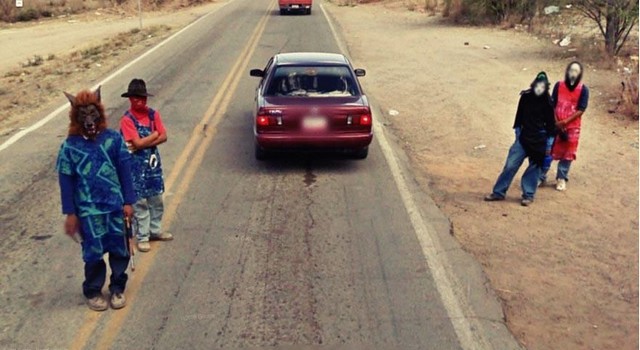 Google Street View e motori: le foto più imbarazzanti