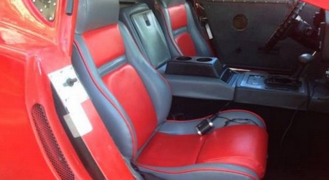 Ferrari Enzo: ecco la replica più brutta