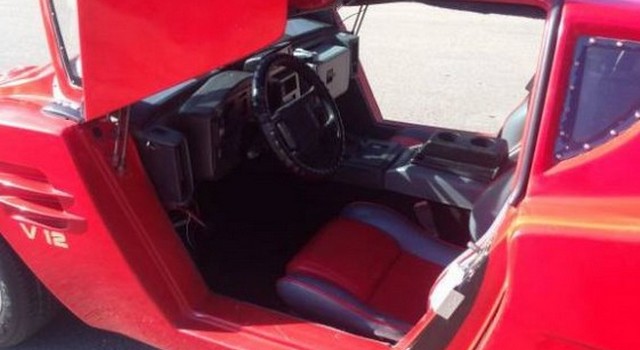 Ferrari Enzo: ecco la replica più brutta
