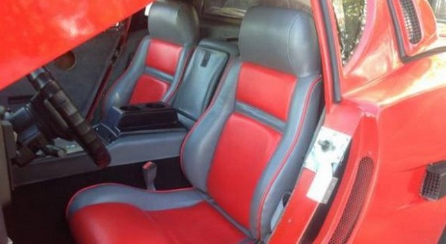 Ferrari Enzo: ecco la replica più brutta