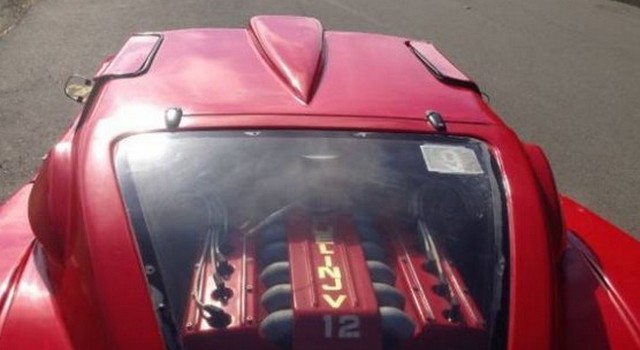 Ferrari Enzo: ecco la replica più brutta