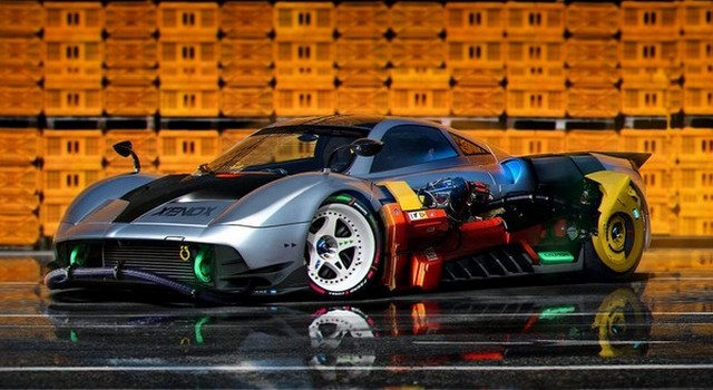Cybercar, saranno così le auto del futuro?