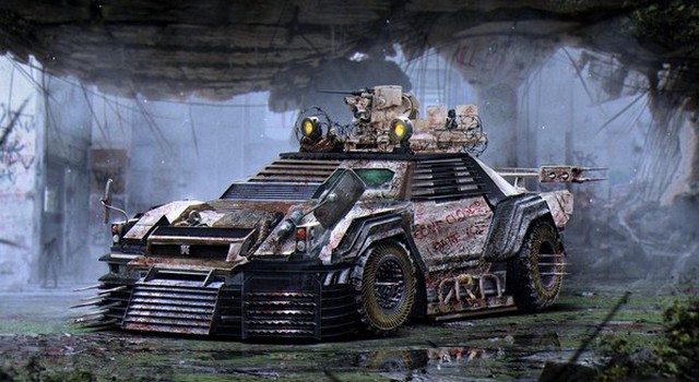 Cybercar, saranno così le auto del futuro?