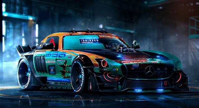 Cybercar, saranno così le auto del futuro?