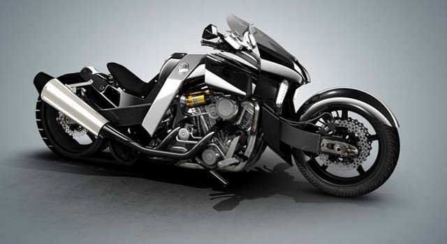 Le moto più pazze del mondo