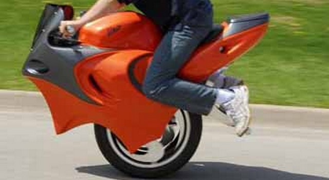 Le moto più pazze del mondo