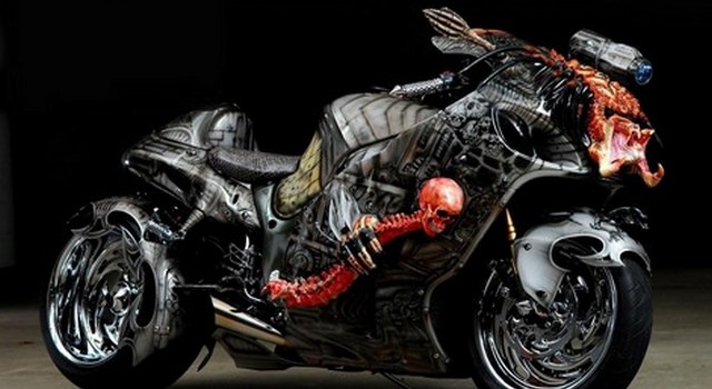 Le moto più pazze del mondo