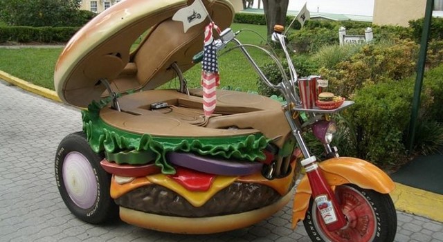 Le moto più pazze del mondo