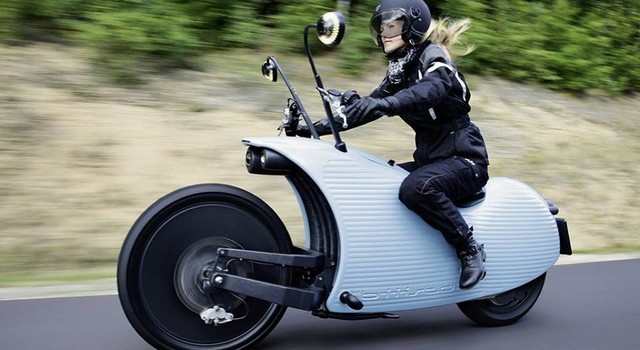 Le moto più pazze del mondo