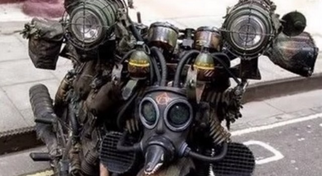 Le moto più pazze del mondo